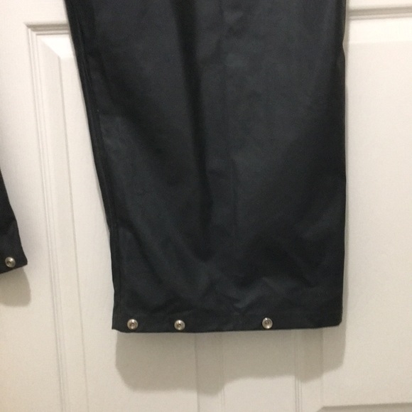 Carhartt Overall Bibs Waterproof Loose Fit Heavyweight Bib Overalls over top EUC - Picture 6 of 7